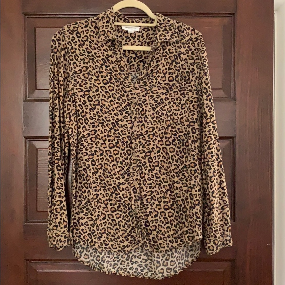beachlunchlounge 🐆 button down